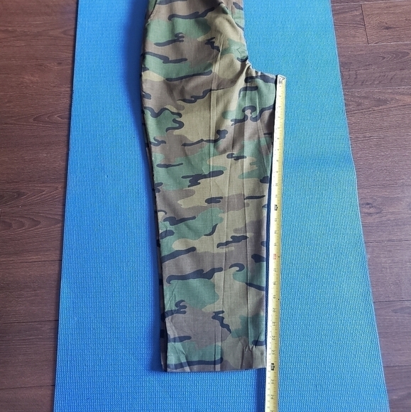 Vintage Liz Moody Camouflage Pants - Picture 9 of 11